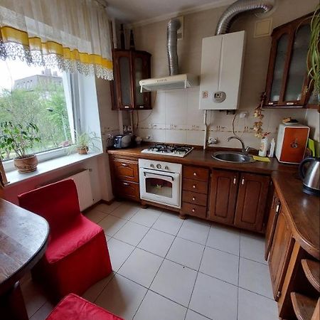 Apartment On Voli Avenue 21 Lutsʼk Екстериор снимка