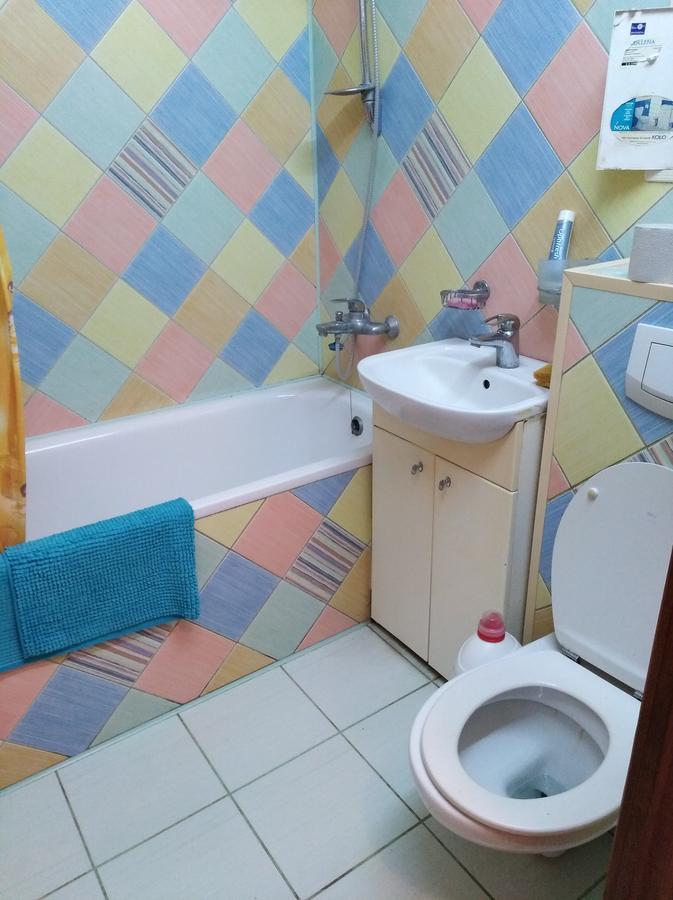 Apartment On Voli Avenue 21 Lutsʼk Екстериор снимка
